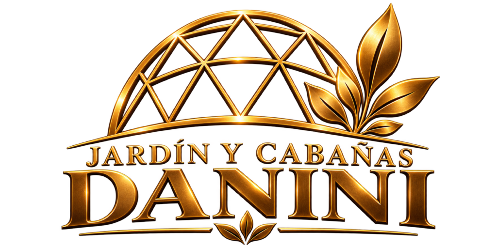 Jardín y Cabañas DANINI